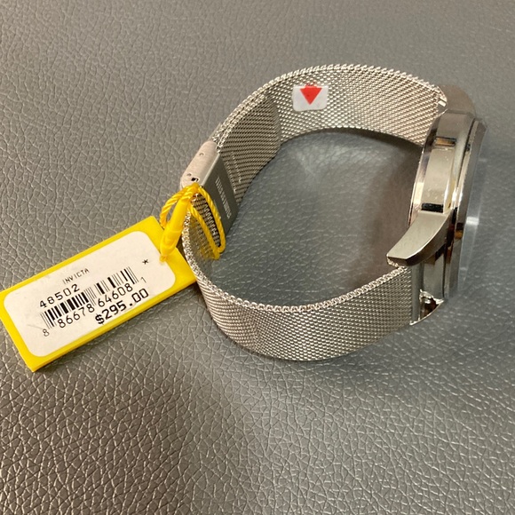 Invicta Celestial
Men's Watch - 43mm, Steel silver/blue 48502 - Picture 3 of 7